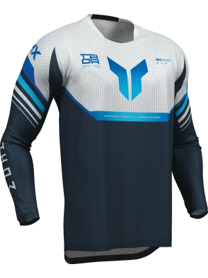 Джърси THOR Launchmode Air Raptor MID/GY